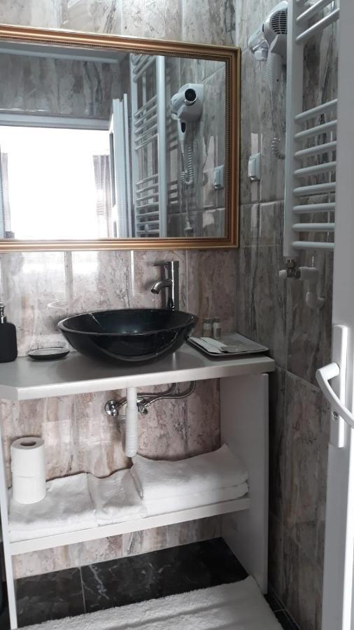 Apartmán Stejarul Buzău Exteriér fotografie