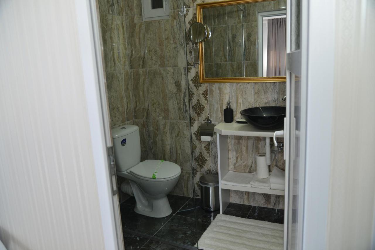 Apartmán Stejarul Buzău Exteriér fotografie