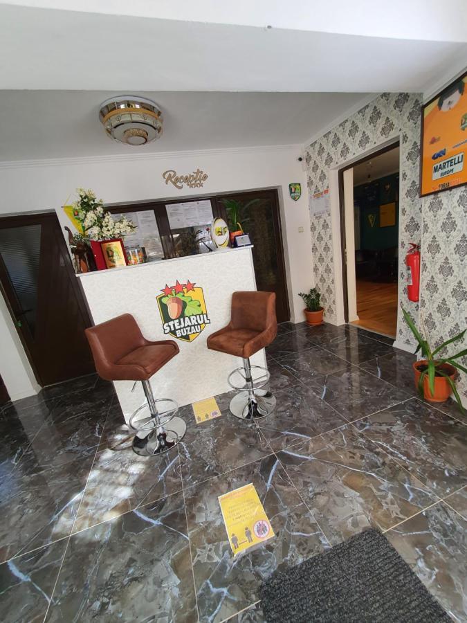 Apartmán Stejarul Buzău Exteriér fotografie